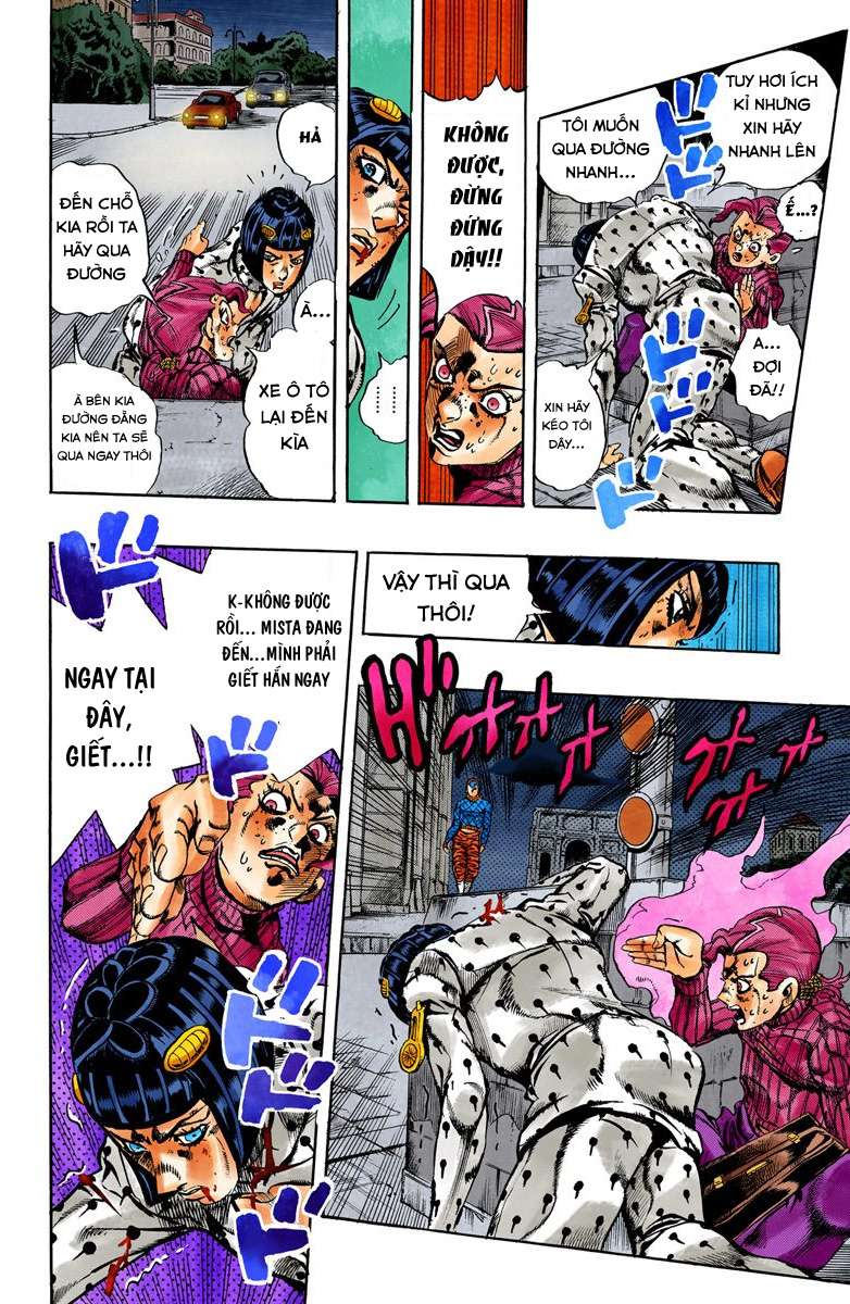 cuộc phiêu lưu bí ẩn chapter 568 9