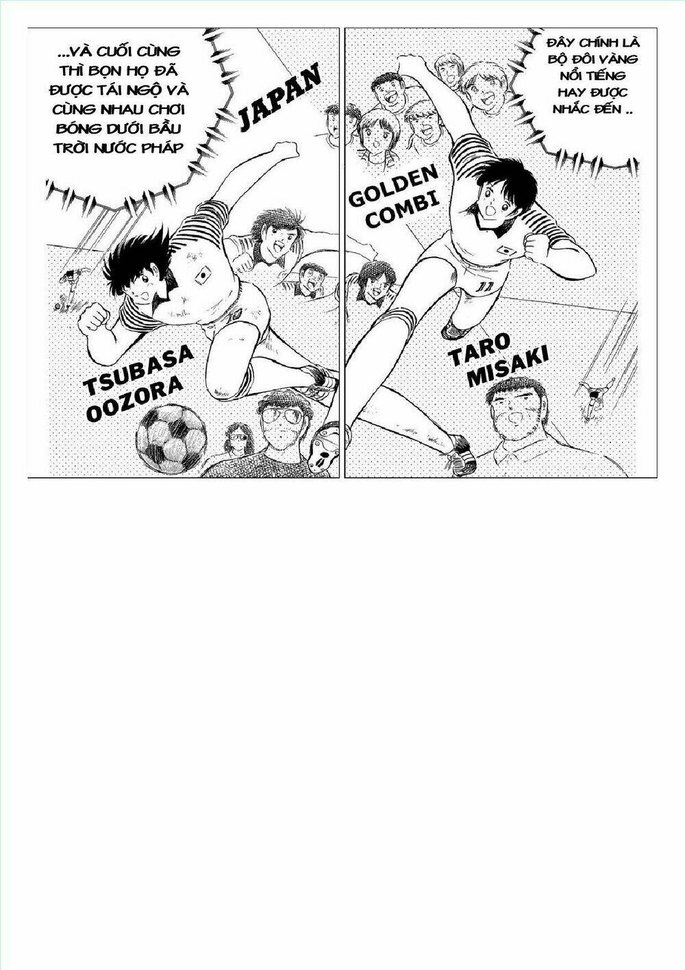 captain tsubasa : j boy's challenge chapter 8 17