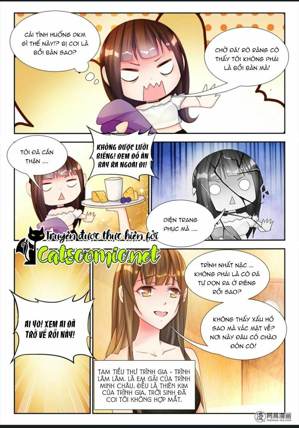 đế hào lão công thật ngông cuồng chapter 7 4