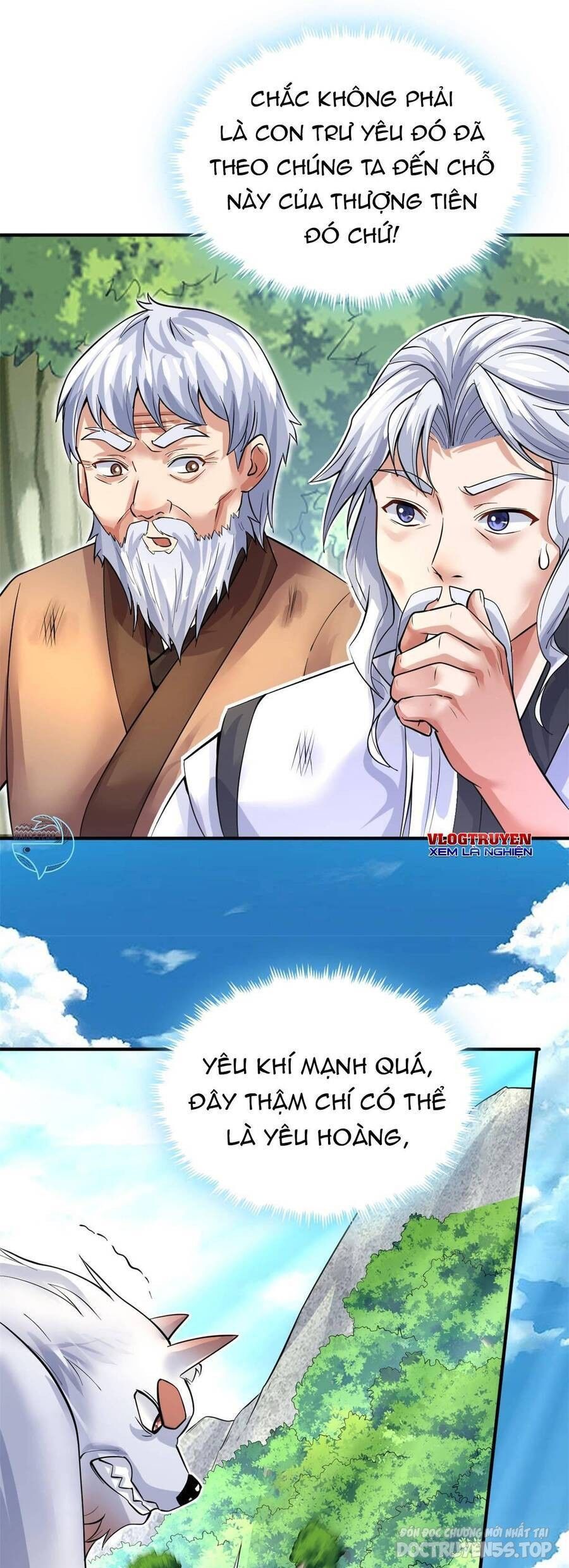 bắt đầu với kiếm vực, ta lặng lẽ tu luyện thành kiếm thần chapter 34 15