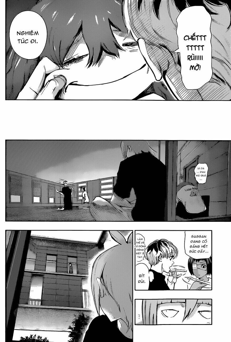 ngạ quỷ vùng tokyo 2 chapter 15 11