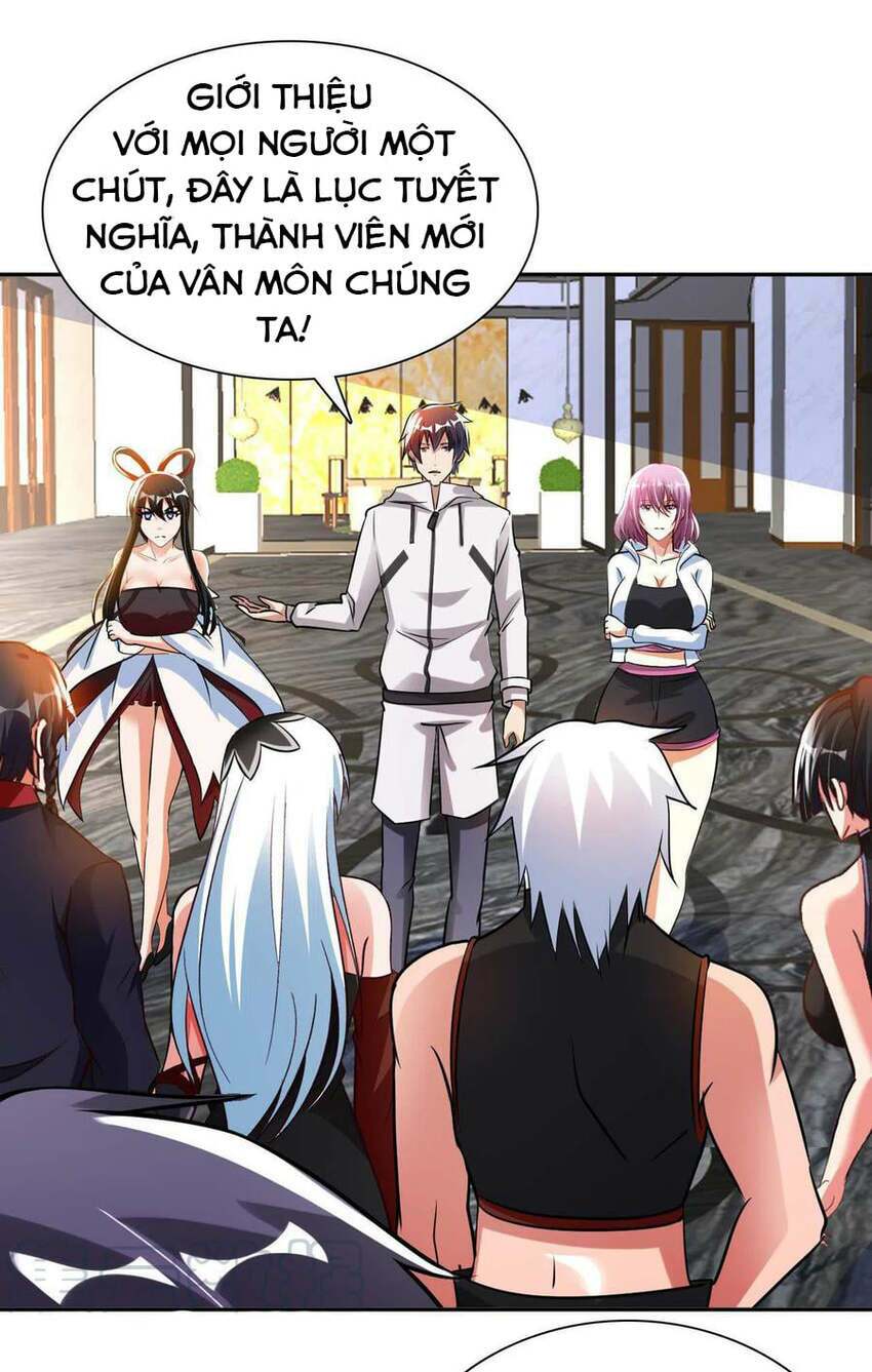 sư phụ của ta là thần tiên chapter 62 24