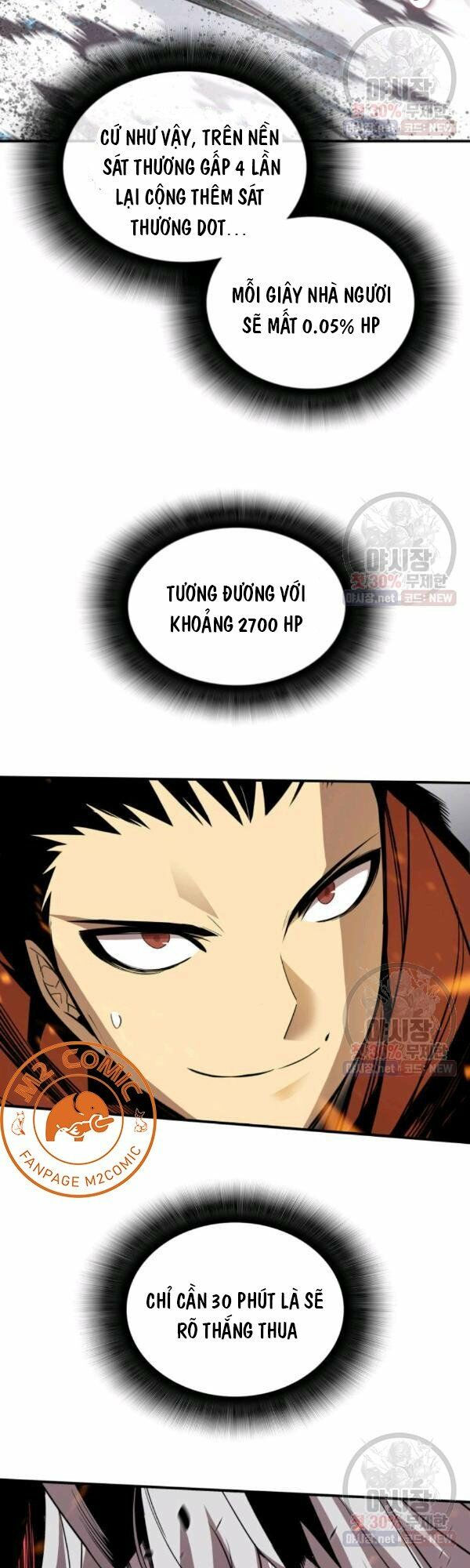 tôi là lính mới chapter 41 38