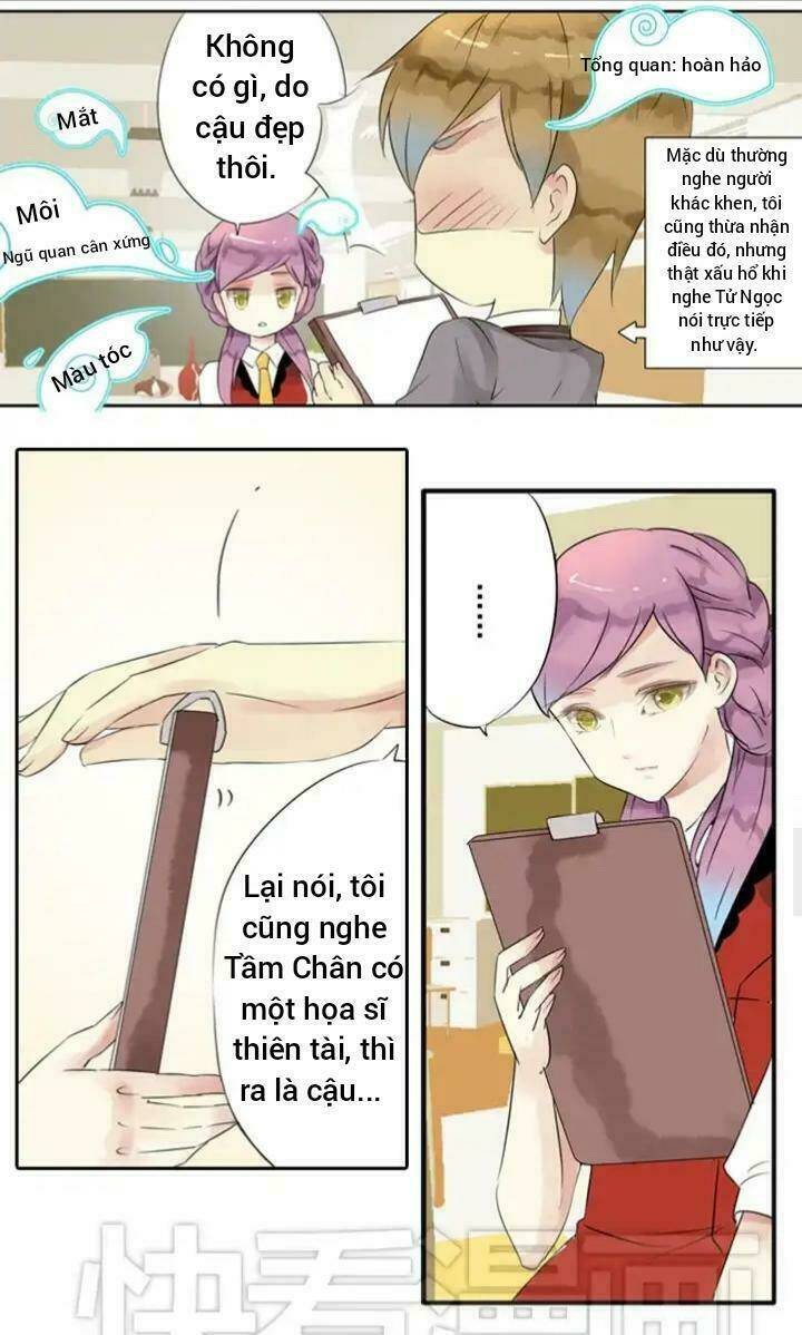 hoàng tử cải trang chú hề chapter 18 15