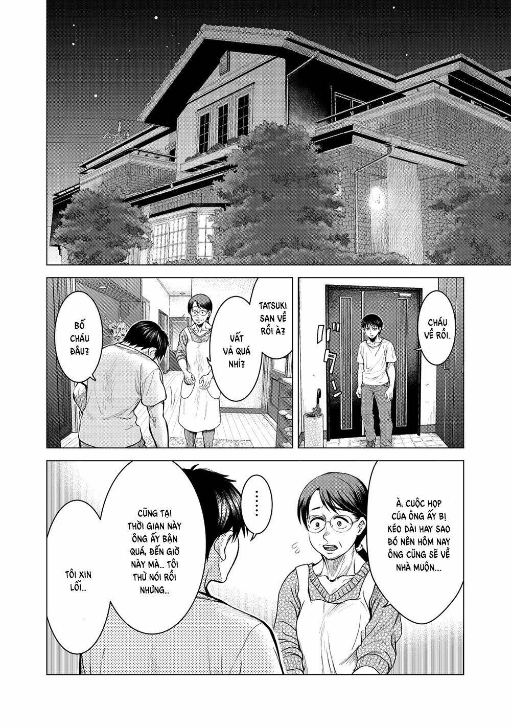 parasyte reversi chapter 1 25