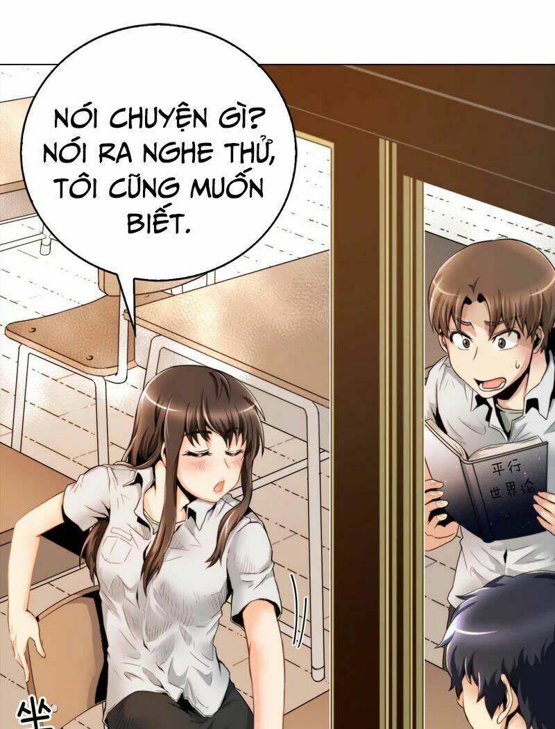 thiên hạ đệ nhất cao thủ đi học chapter 14 7