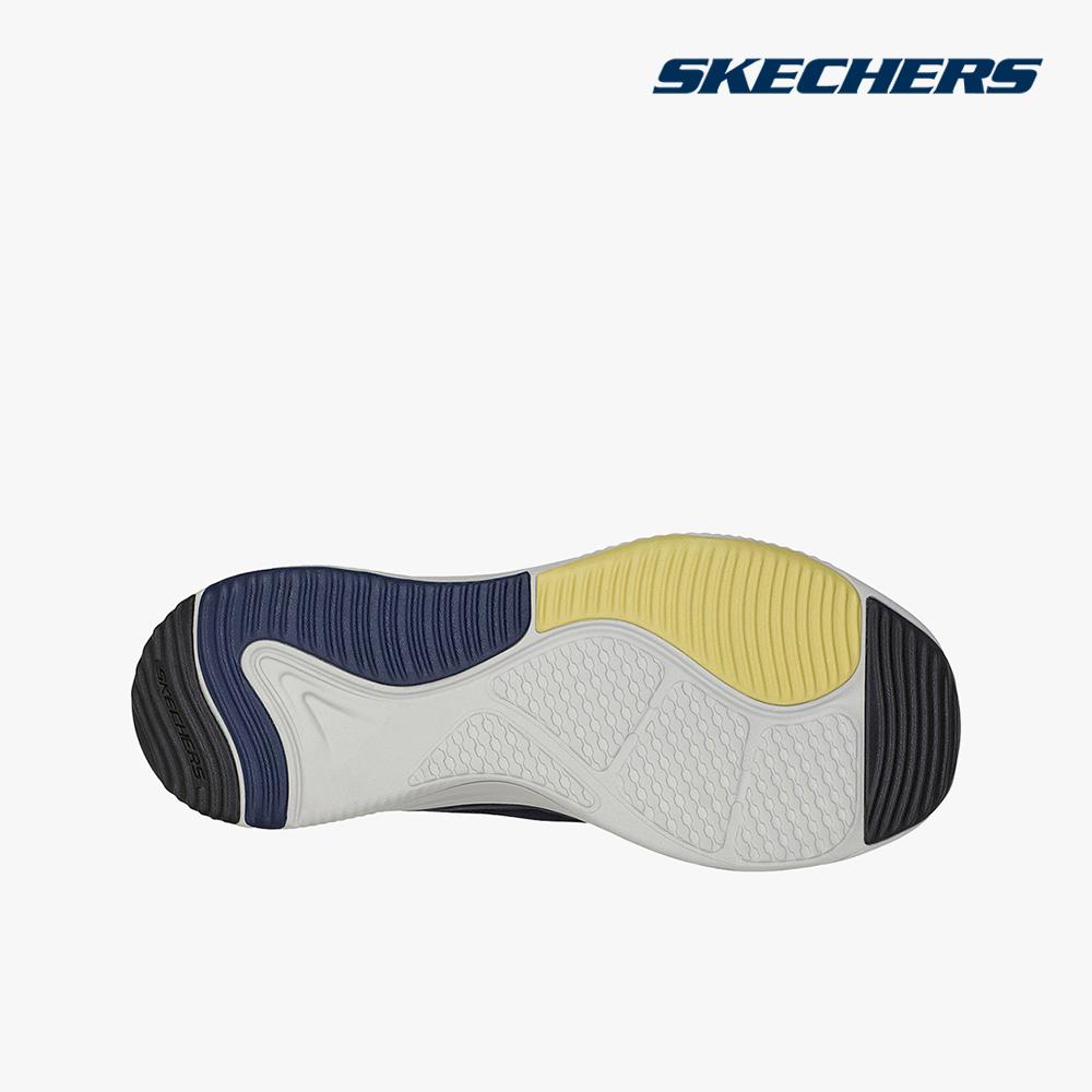 SKECHERS - Giày tập luyện nam Relaxed Fit D'Lux Fitness 232358