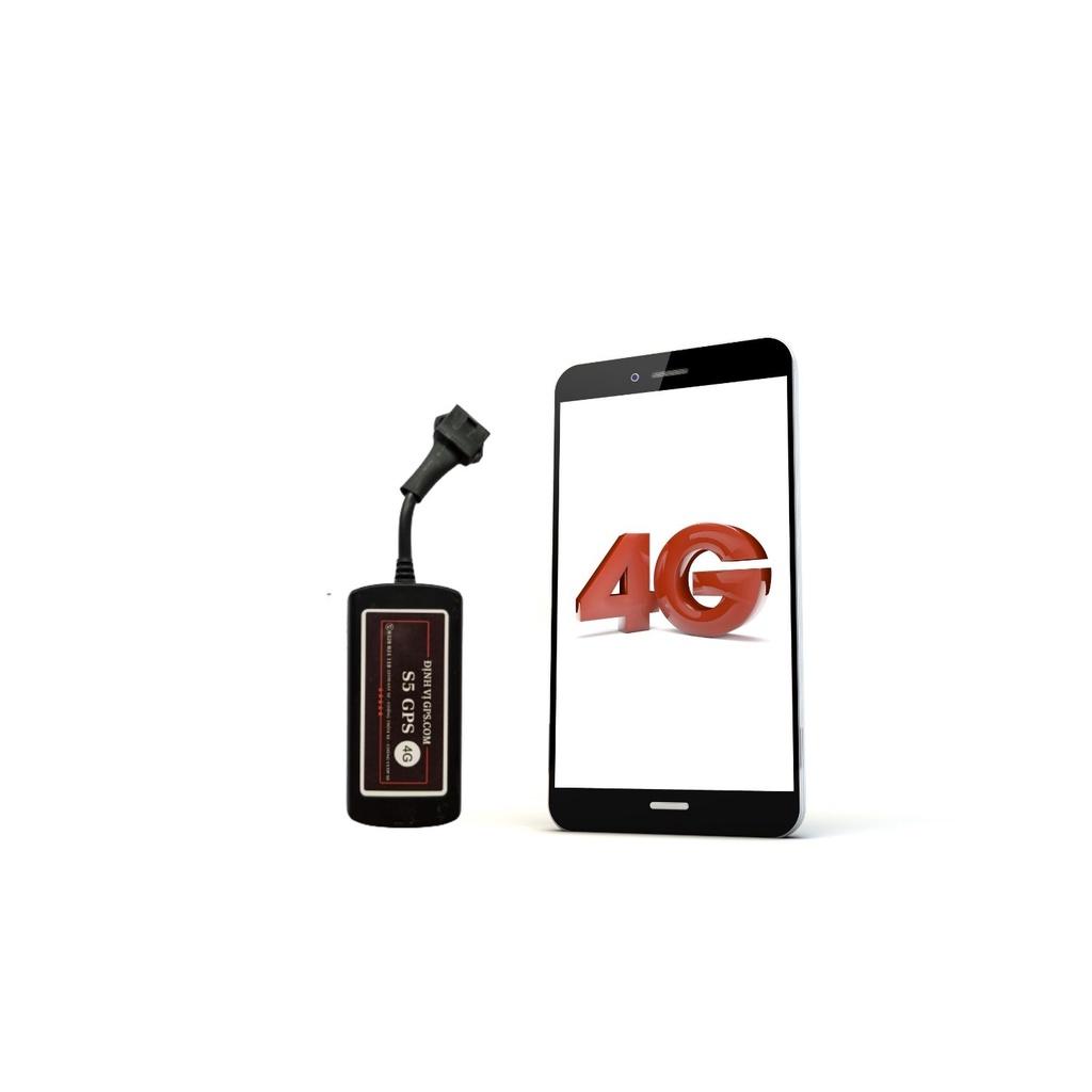 CÔNG NGHỆ 4G MỚI-ĐỊNH VỊ GPS S54G CHÍNH XÁC VỊ TRÍ CHỐNG TRỘM XE HIỆU QUẢ (TẶNG SIM 12 THÁNG)