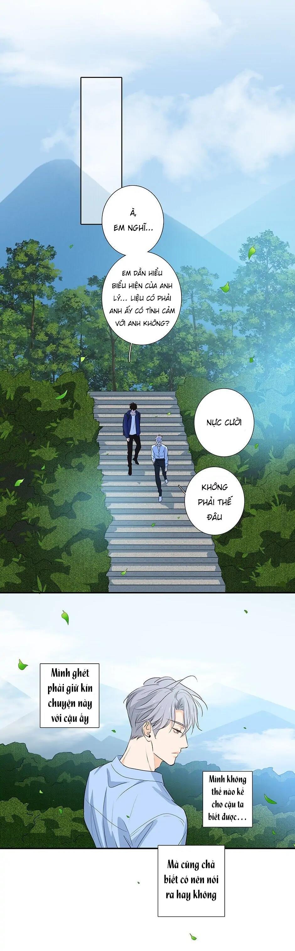 Đừng Chạm Vào Tim Tôi chapter 39