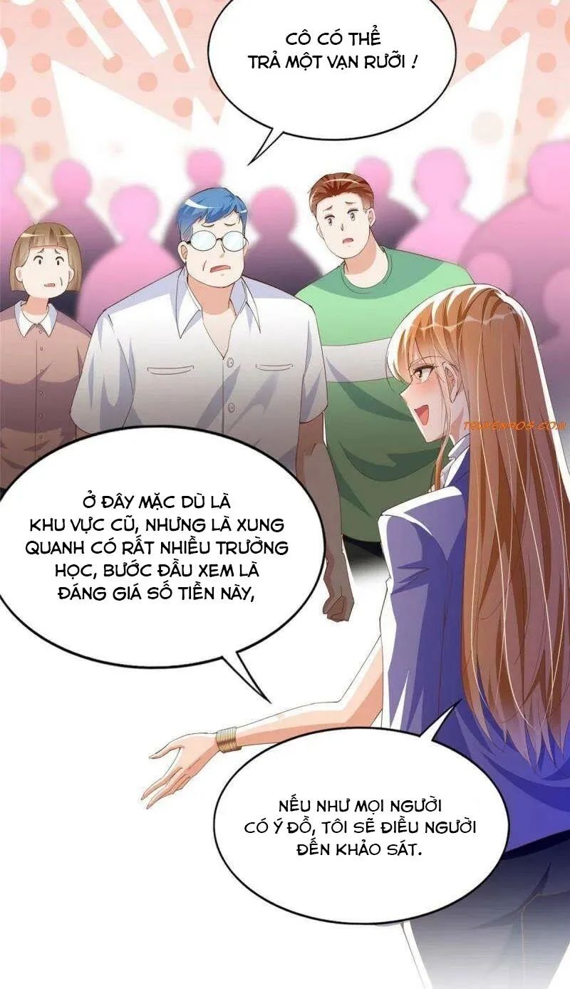 Boss Nhà Giàu Lại Là Nữ Sinh Trung Học! chapter 65.66 37