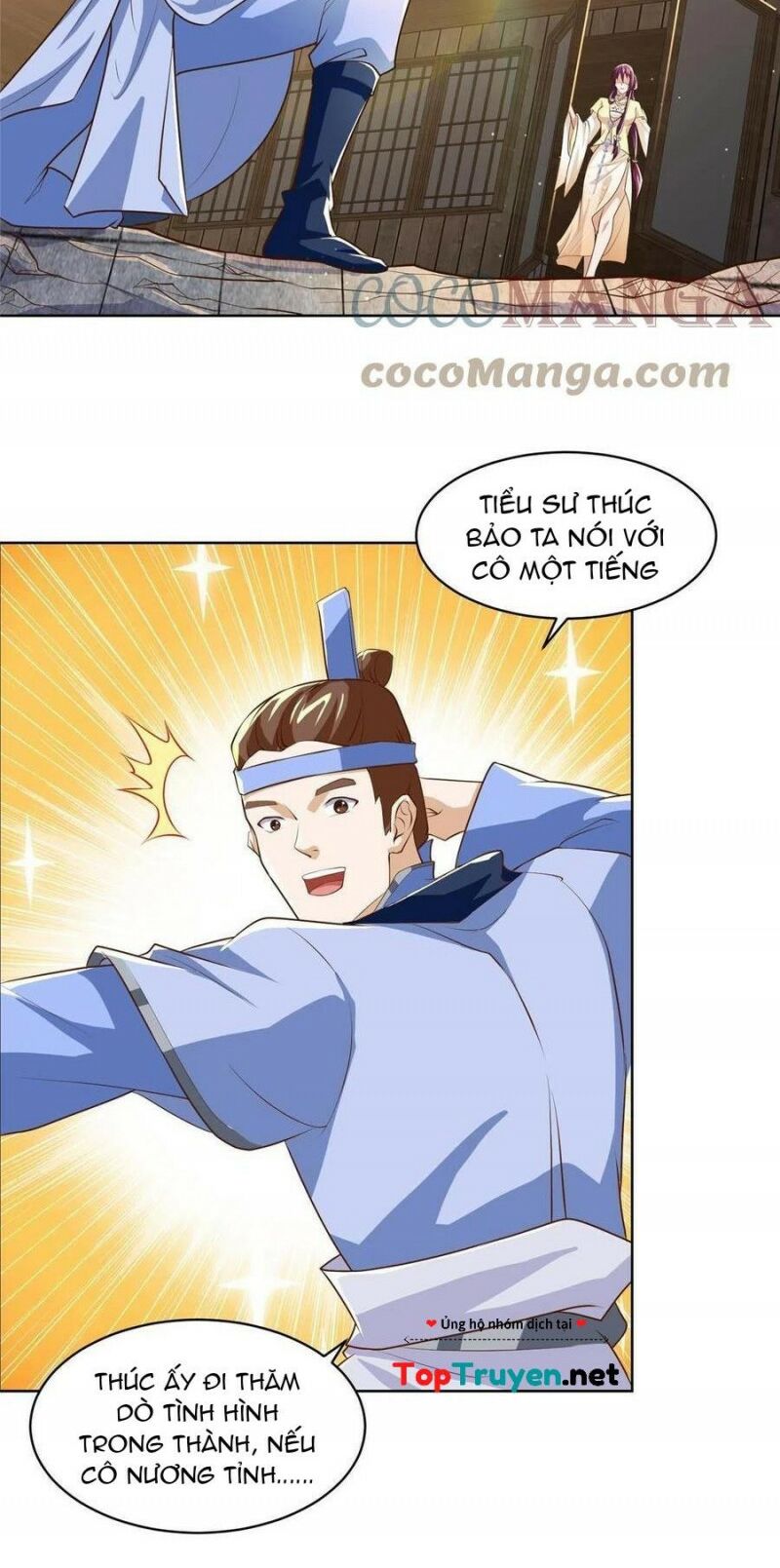 người nuôi rồng chapter 135 15