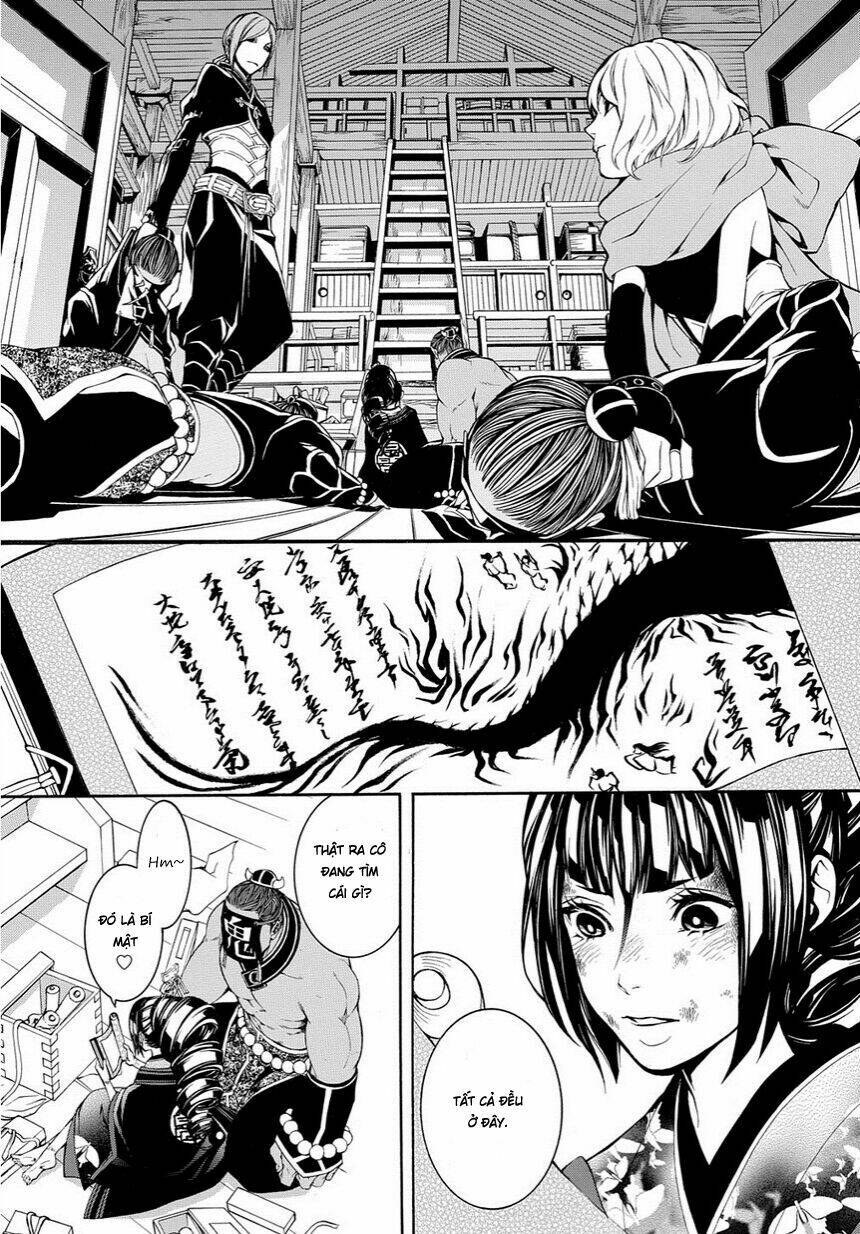 rengoku ni warau chapter 14 18