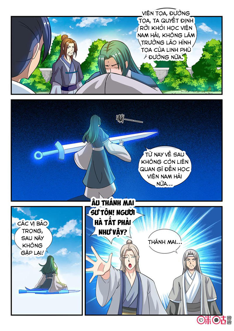 tiên vương chapter 59 9