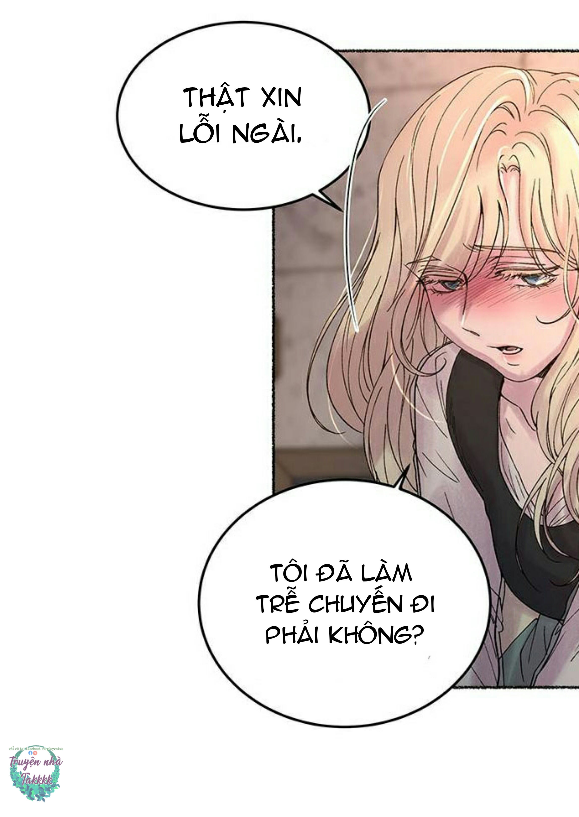 như gió trên cành cây khô chapter 12 48