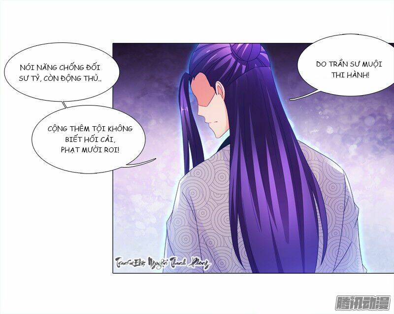 sư tôn hai mặt đừng xằng bậy chapter 9 9