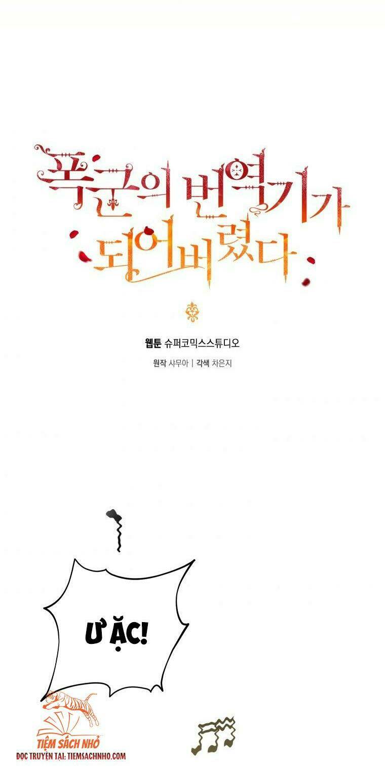 tôi trở thành phiên dịch viên của bạo chúa chapter 20 18