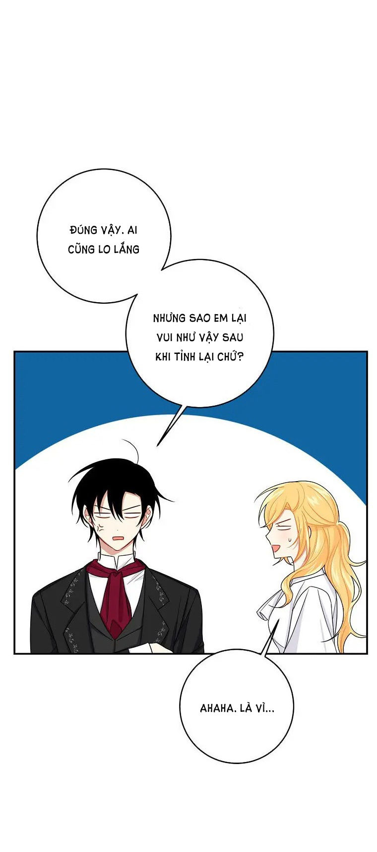 tôi là tiểu thư của gia đình này chapter 130 53
