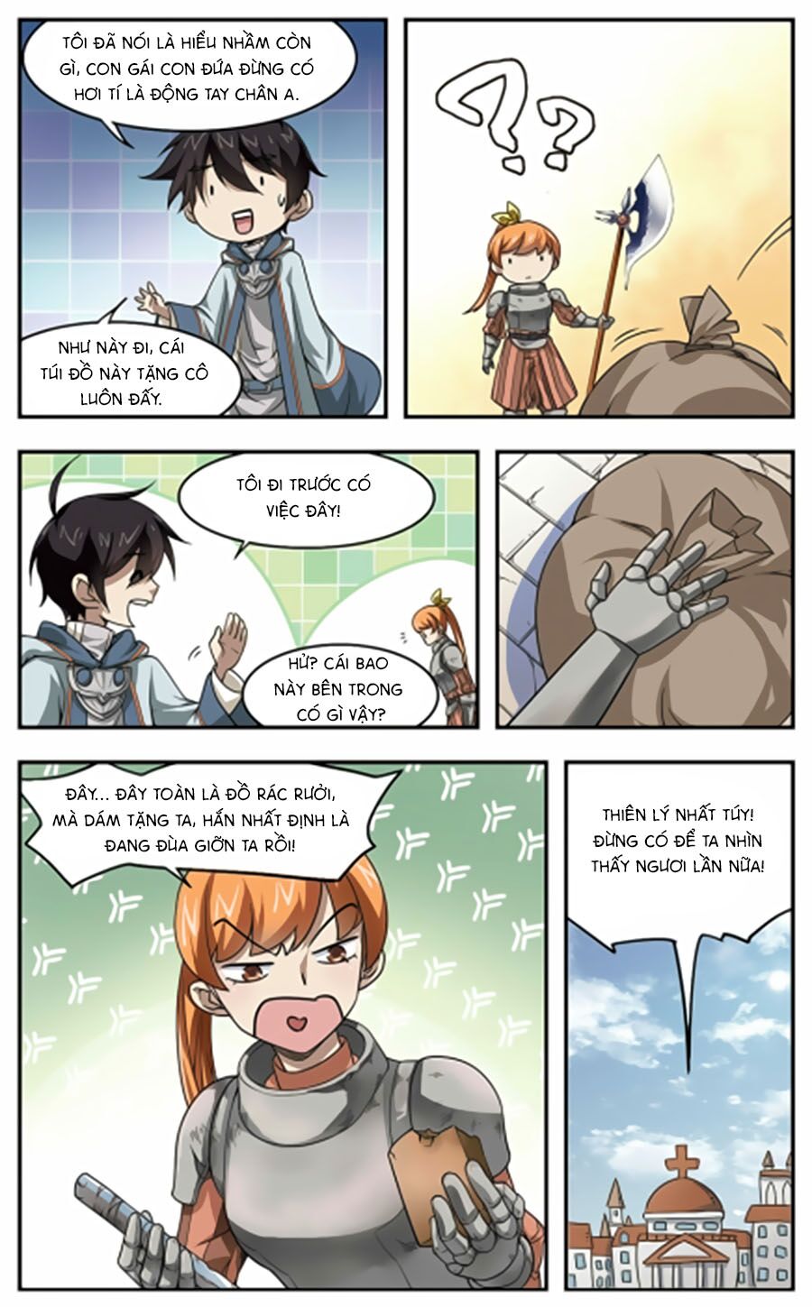 võng du chi cận chiến pháp sư chapter 12 5