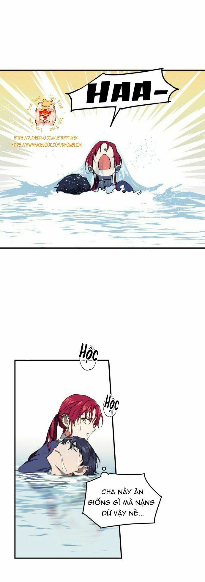 bị che khuất bởi ánh hoàng hôn chapter 9 19