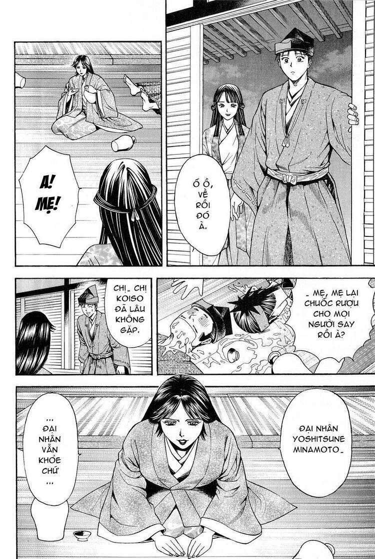 thiếu niên vương phần 2 chapter 22 38