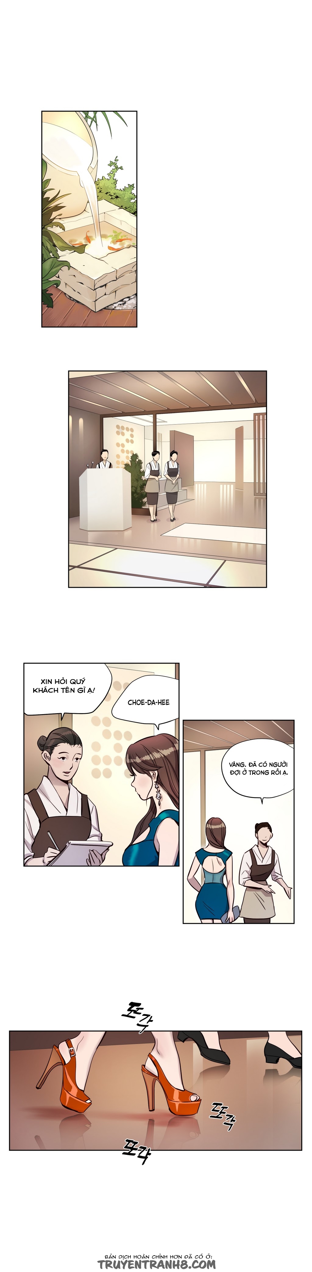 đền tội chapter 6 11