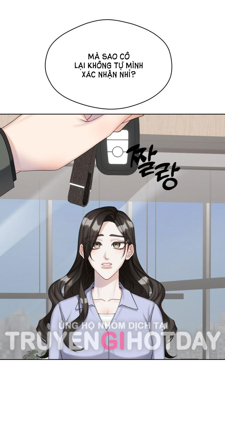 Trò Chơi Giữa Hai Người chapter 16.1 - Trang 3