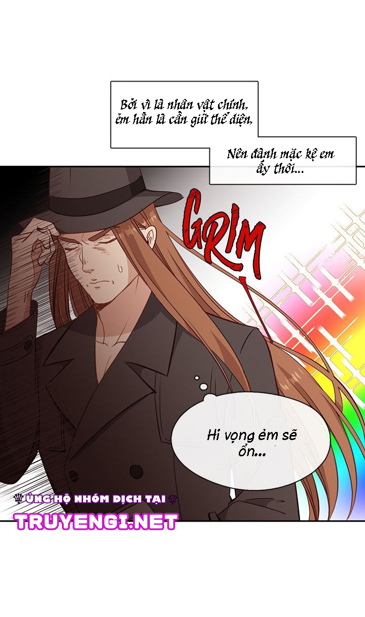 cẩn thận nữ phụ phản diện đấy! chapter 33 34