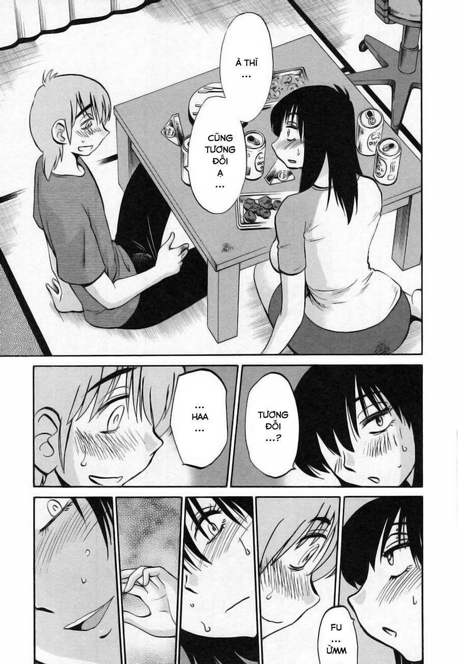 rakujitsu no pathos chapter 13 22