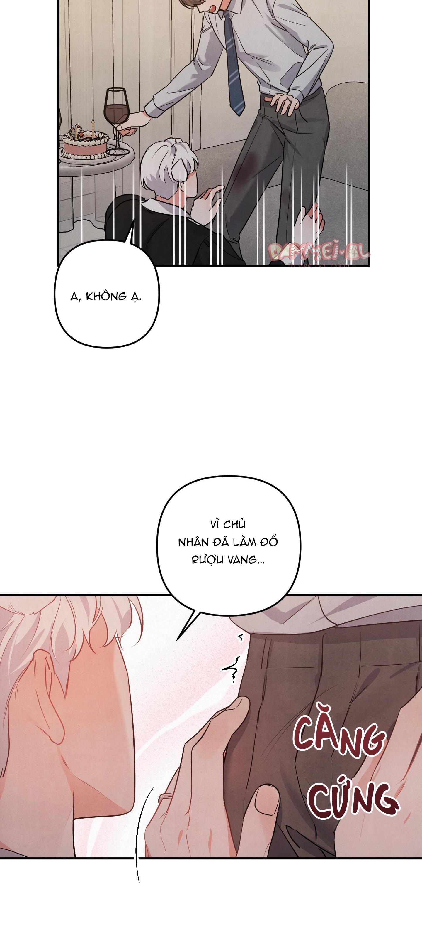 mối quan hệ ngu ngốc chapter 39 33