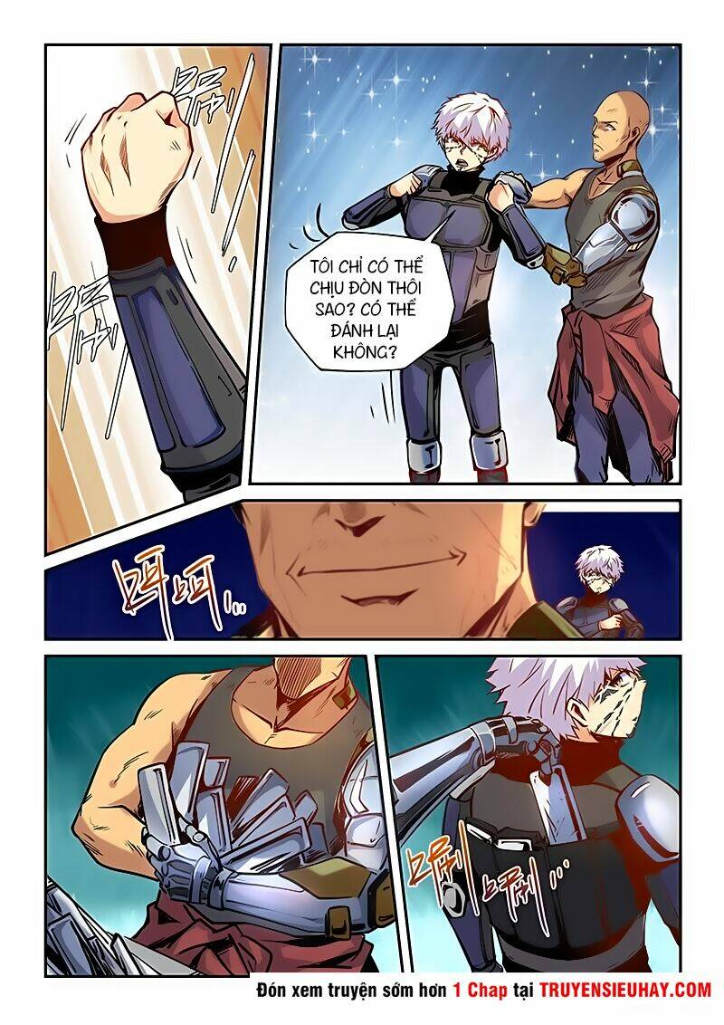 tu chân tứ vạn niên chapter 32 7