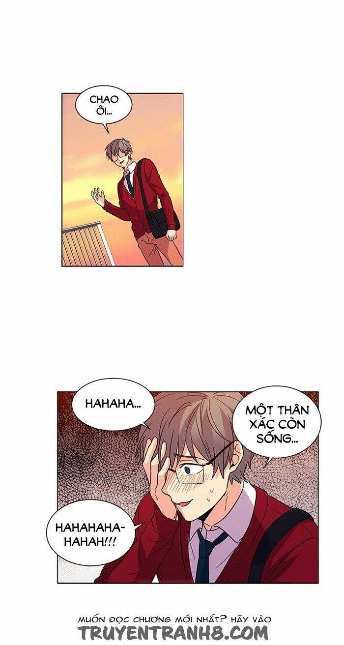 oh! cô nàng oh yesu chapter 29 38