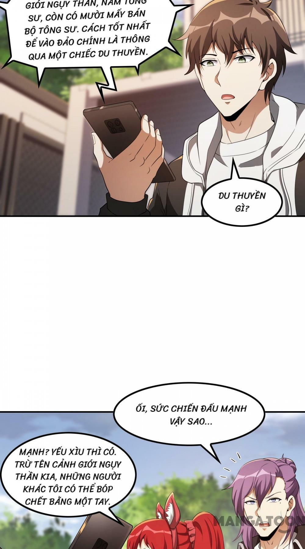 đệ nhất người ở rể chapter 109 35