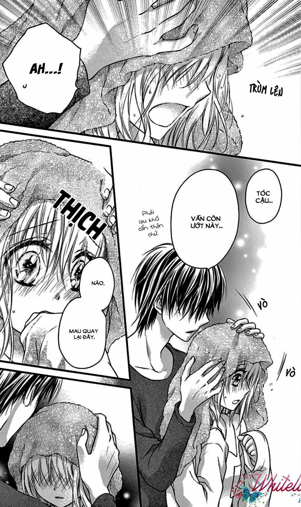 hatsukoi dandelion chapter 5 13