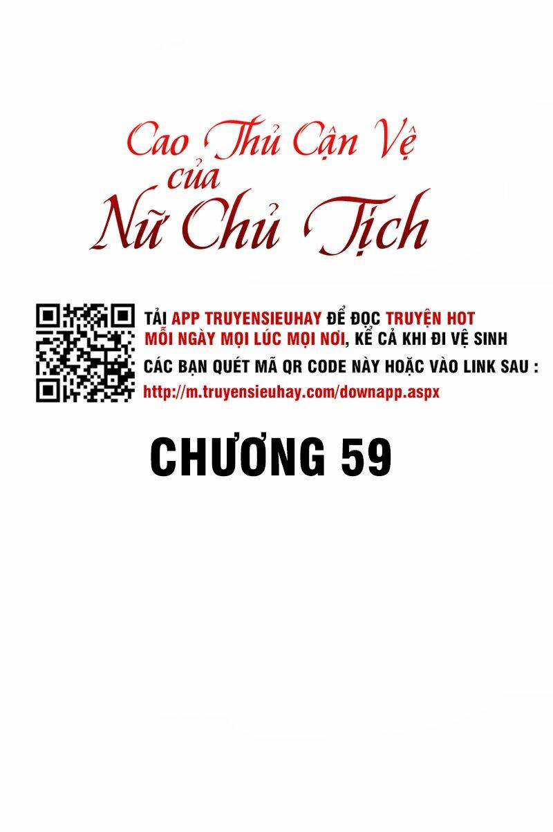 cao thủ cận vệ của nữ chủ tịch chapter 59 2