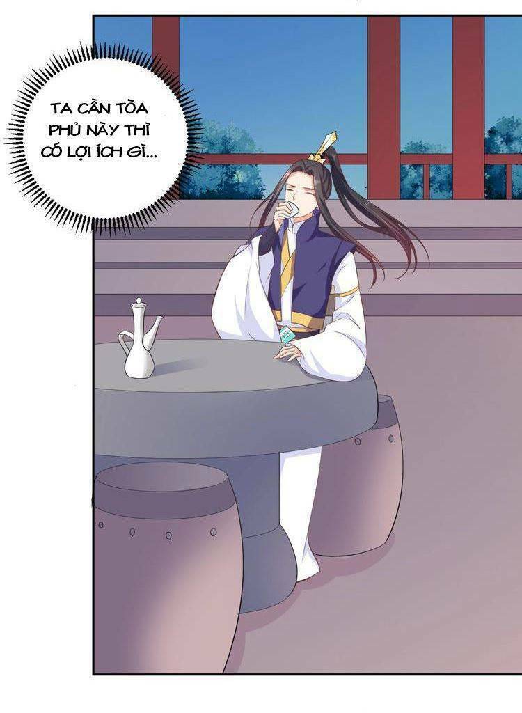 ngạo kiều vương gia huyên náo phi chapter 53 23