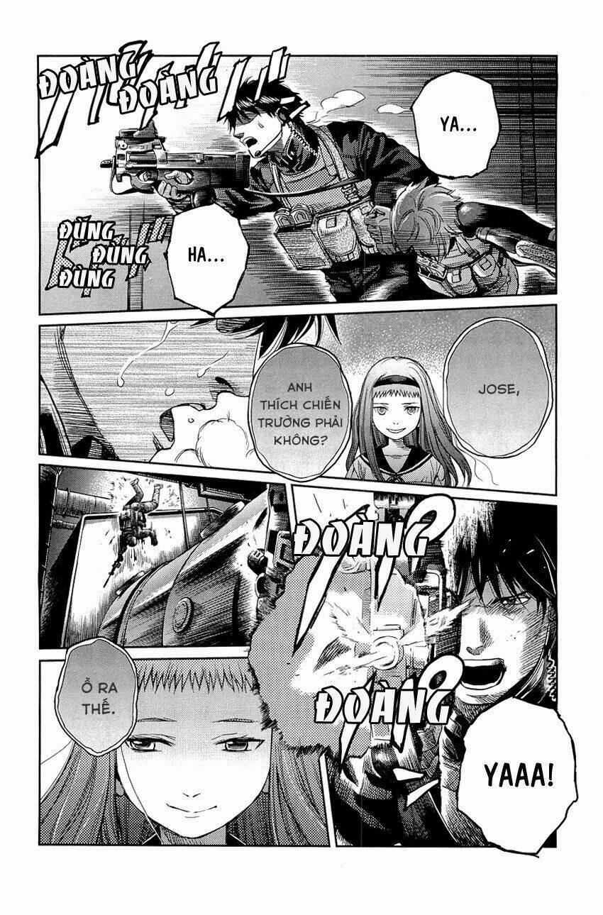 gunslinger girl chapter 82 15