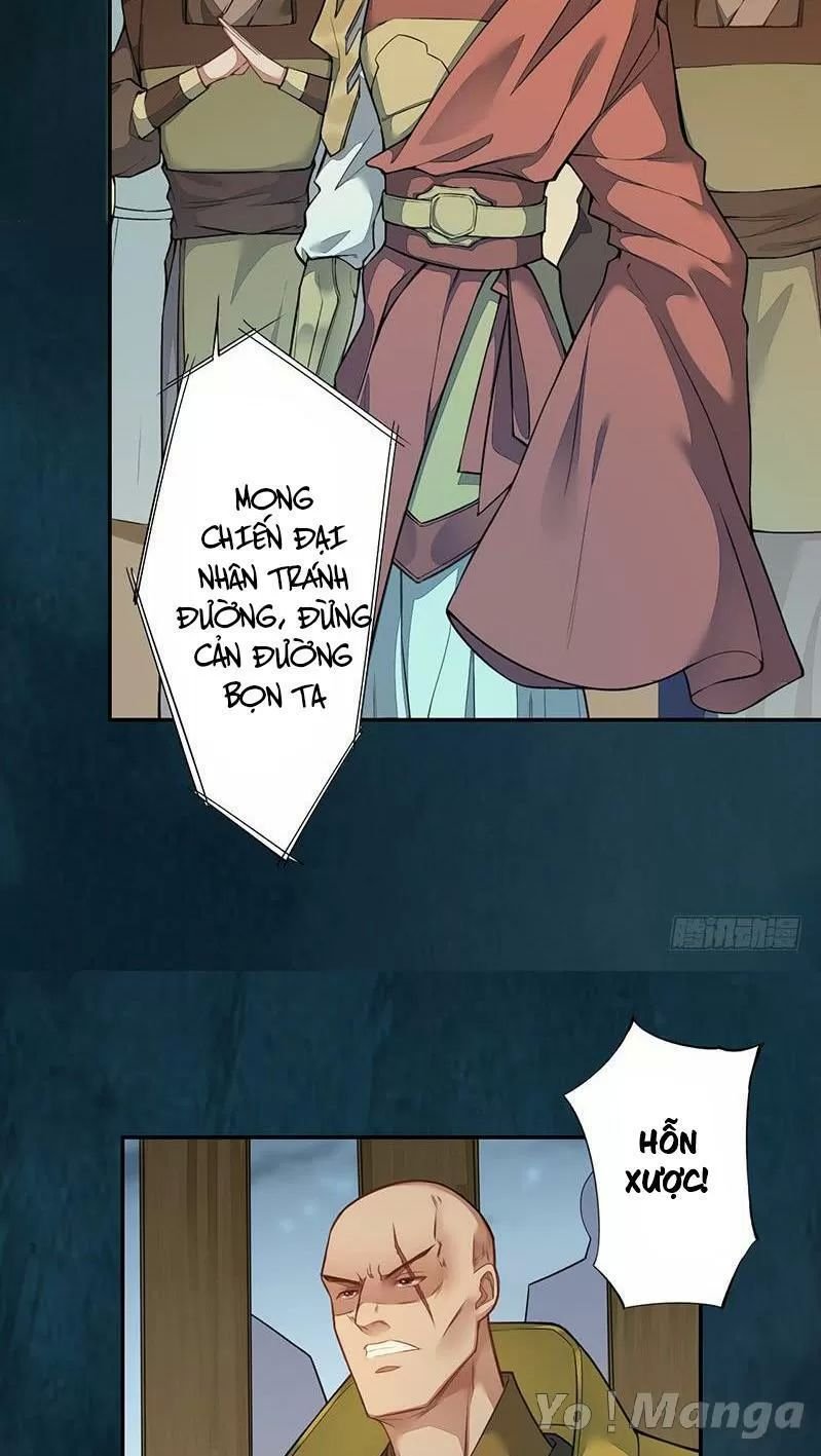 tuyệt thế luyện đan sư chapter 127 21