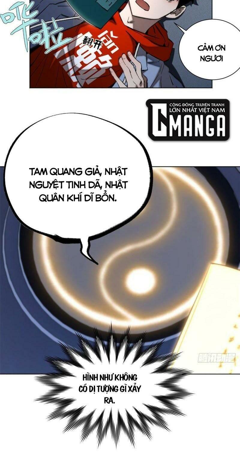 minh nhật chi kiếp chapter 92 6