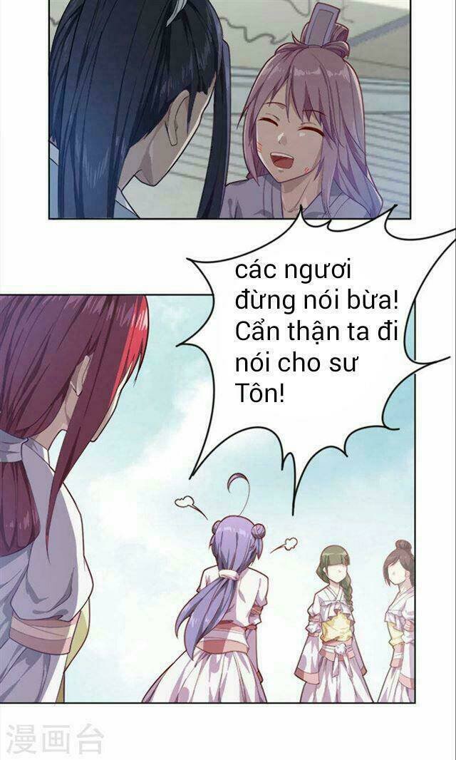 chưởng môn mười tám tuổi chapter 25 12