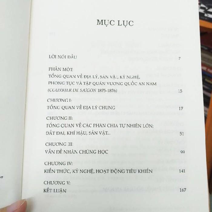 Đế Quốc An Nam Và Người Dân An Nam - Bản Quyền