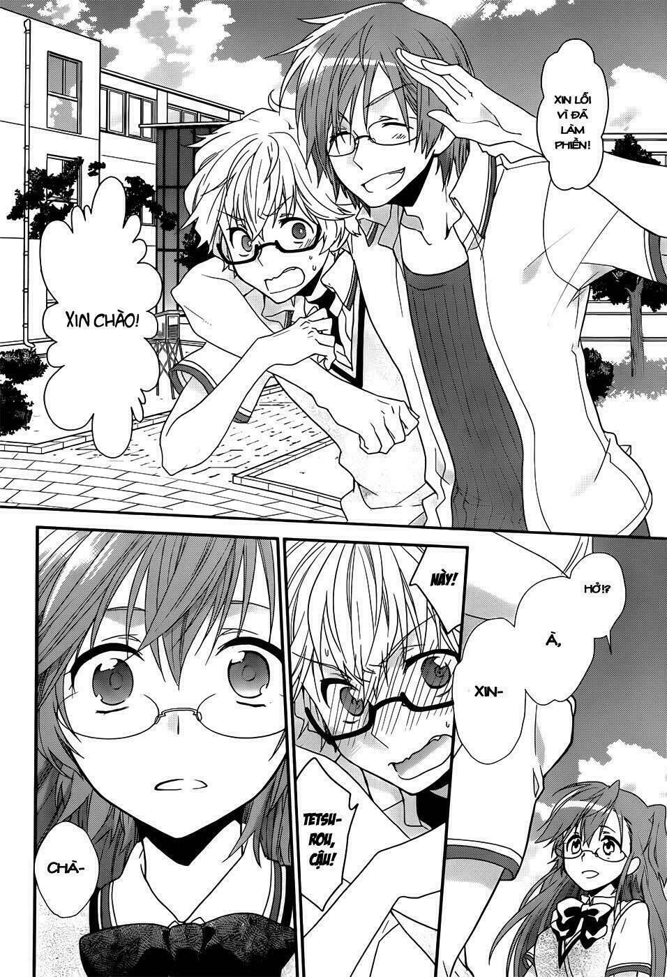 ano natsu de matteru chapter 1 29