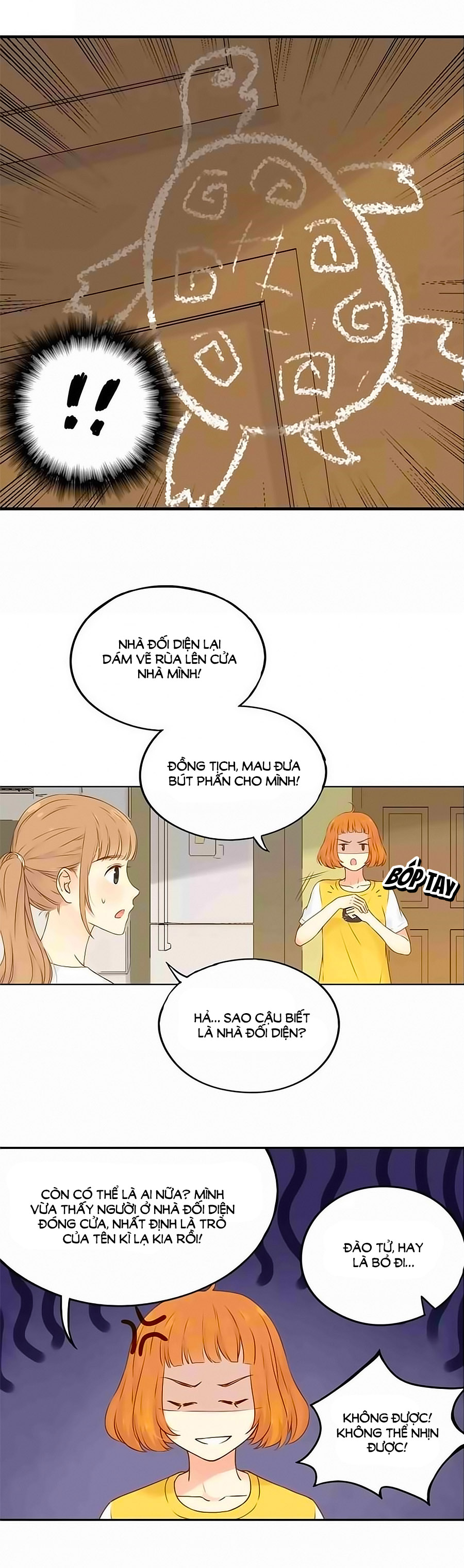 Bạc Hà Chi Hạ 2 chapter 12 - Trang 9