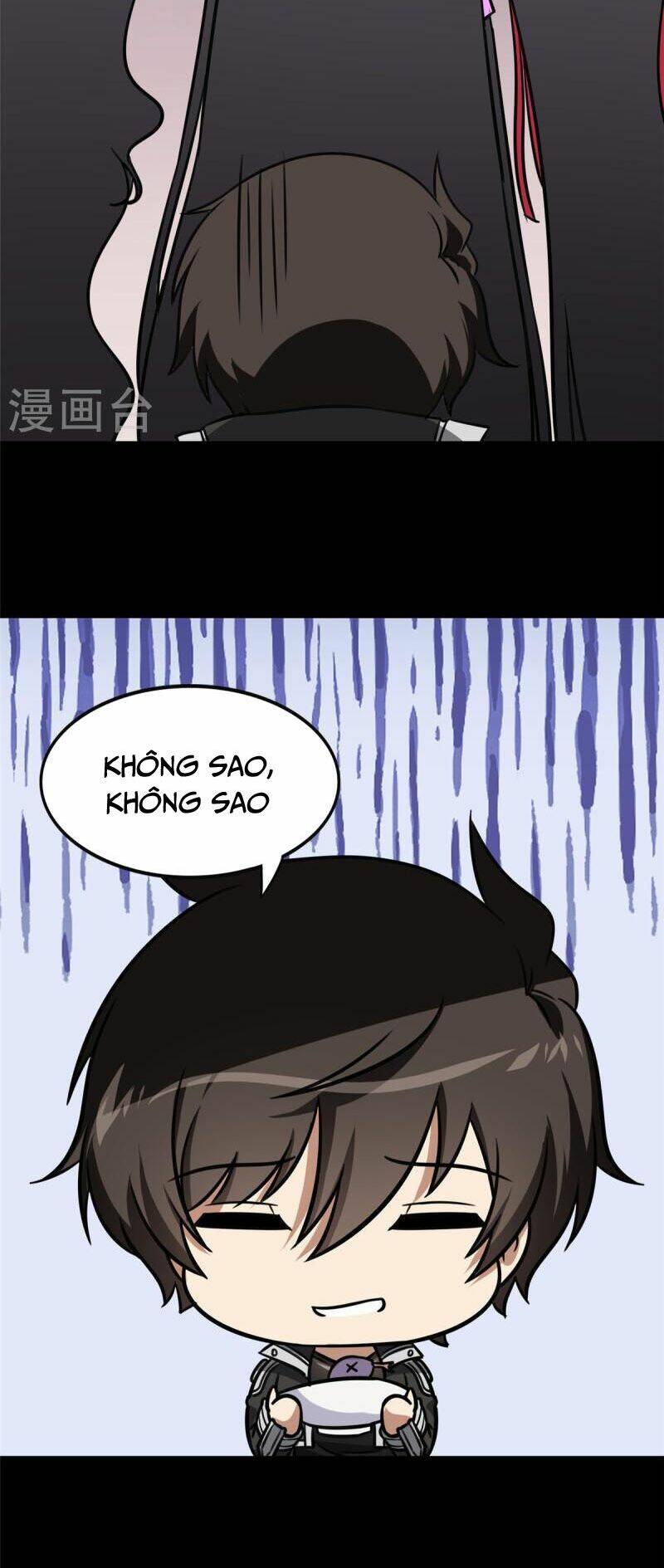 bạn gái virus của tôi chapter 338 10