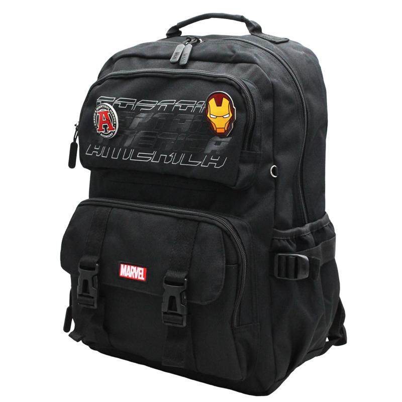 Ba Lô Thời Trang Iron Man - Zhongshan BA5944B2 - Màu Đen
