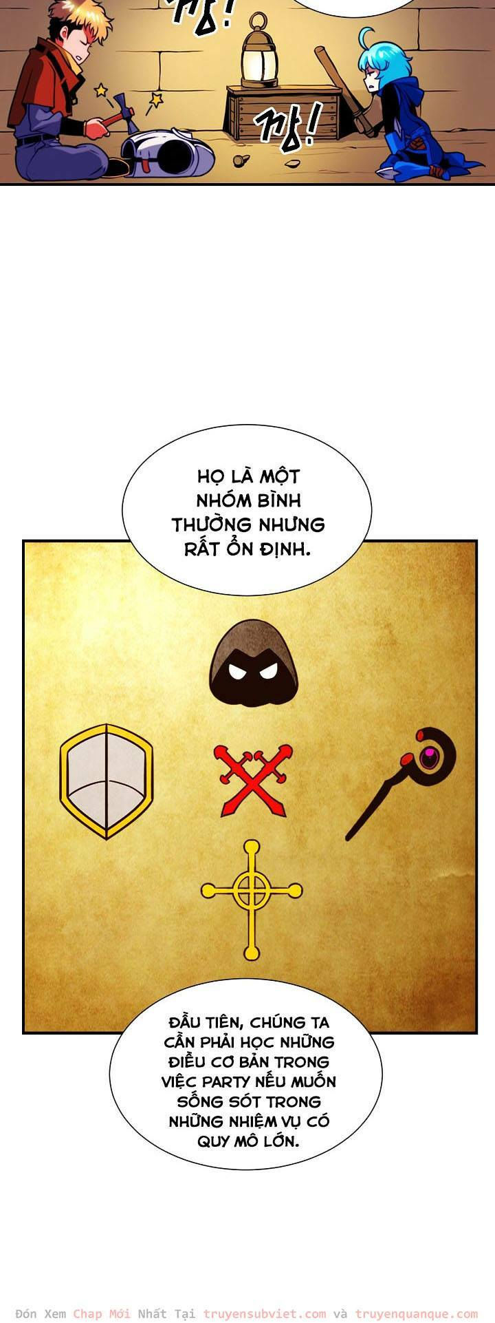 tôi sinh ra để làm người vĩ đại chapter 11 22