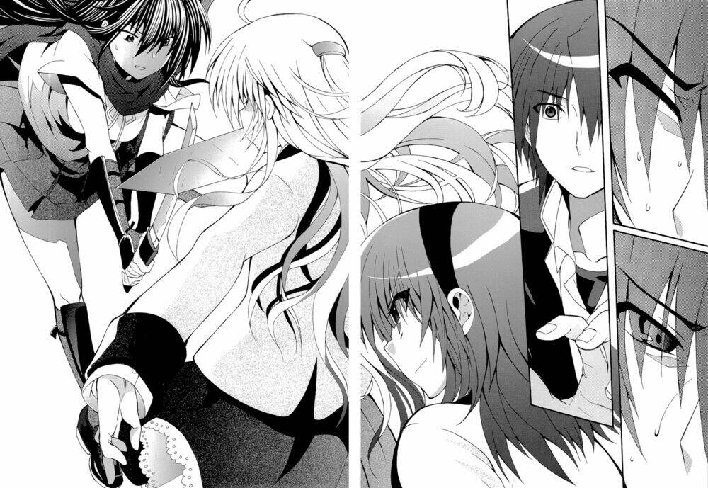 angel beats! heaven's door chapter 19 40