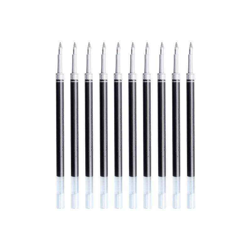 Set ngòi resun JIYI bút gel bấm bullet 11cm dùng cho bút gel bấm