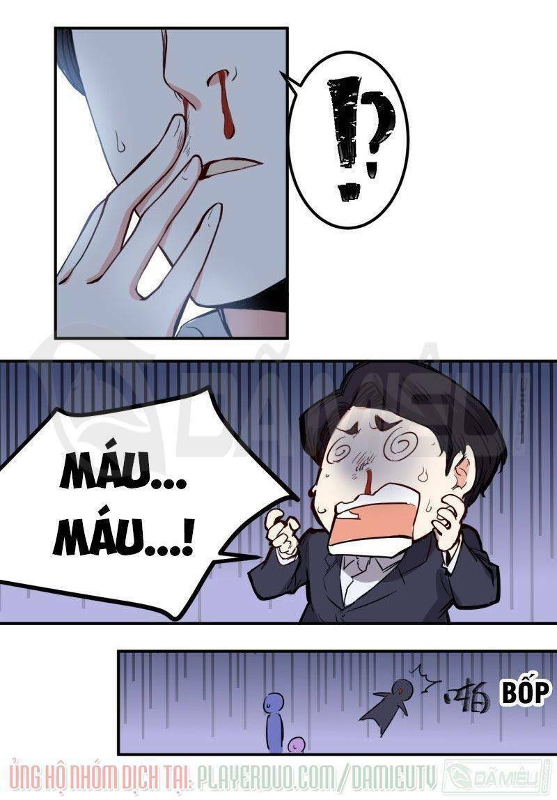 đỉnh phong thần y chapter 18 3