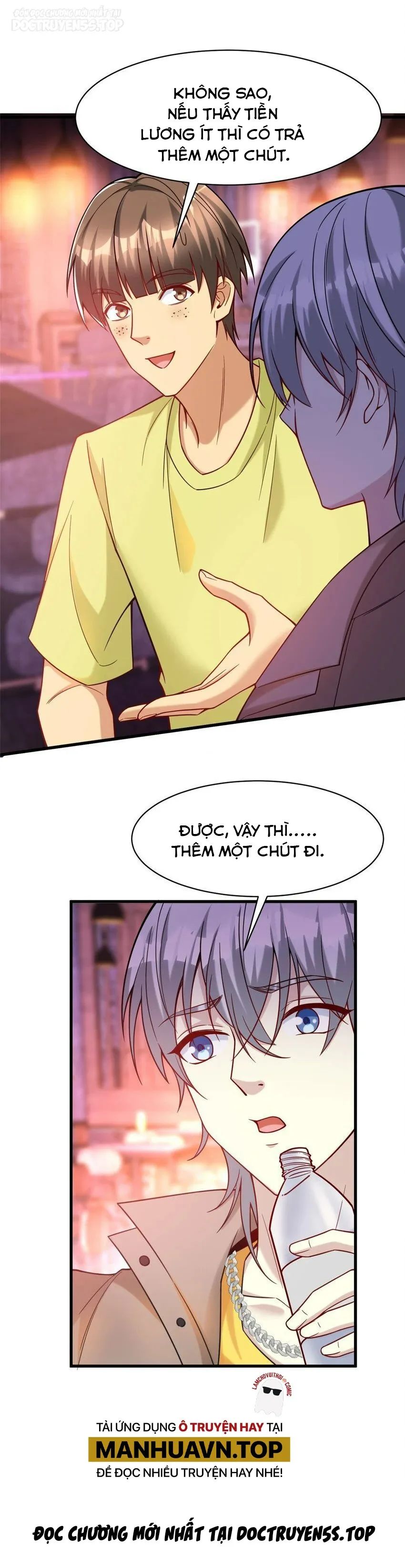 ta làm giàu từ thua lỗ game chapter 70 22