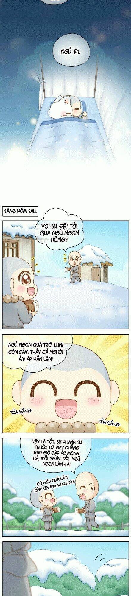 cho ta tiểu hòa thượng này đi! chapter 23 5